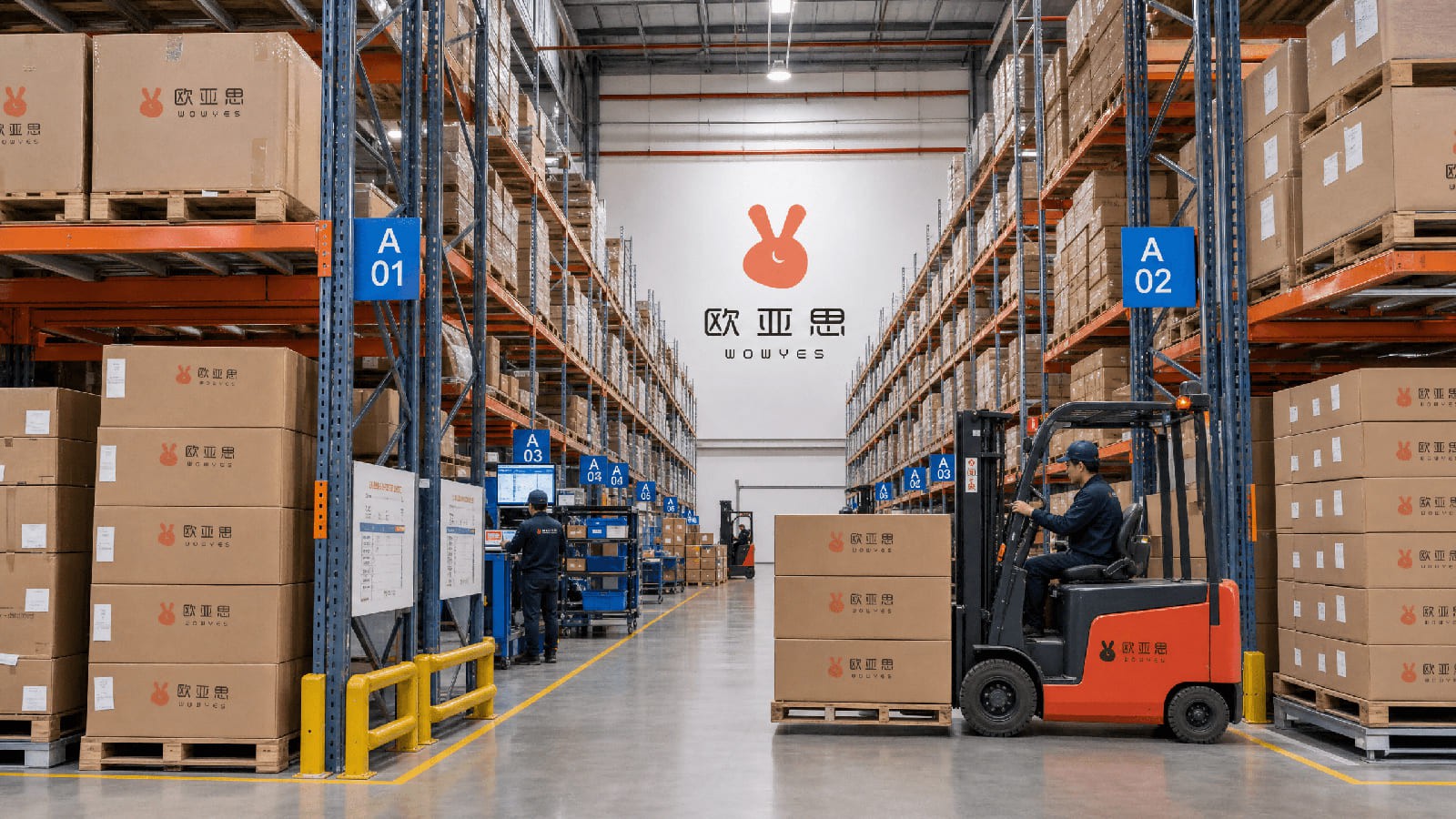 关于我们·工厂实力