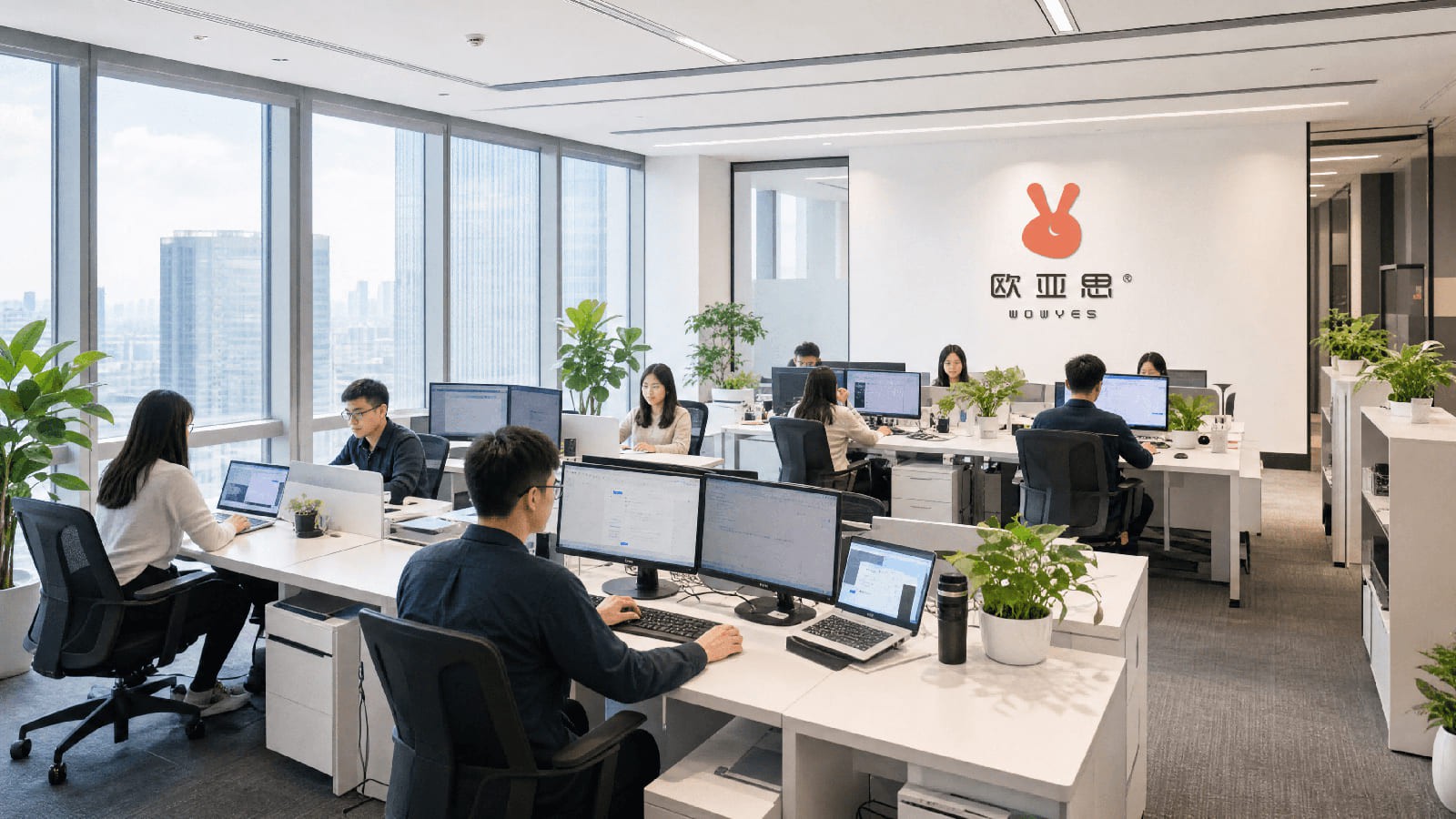 关于我们·工厂实力